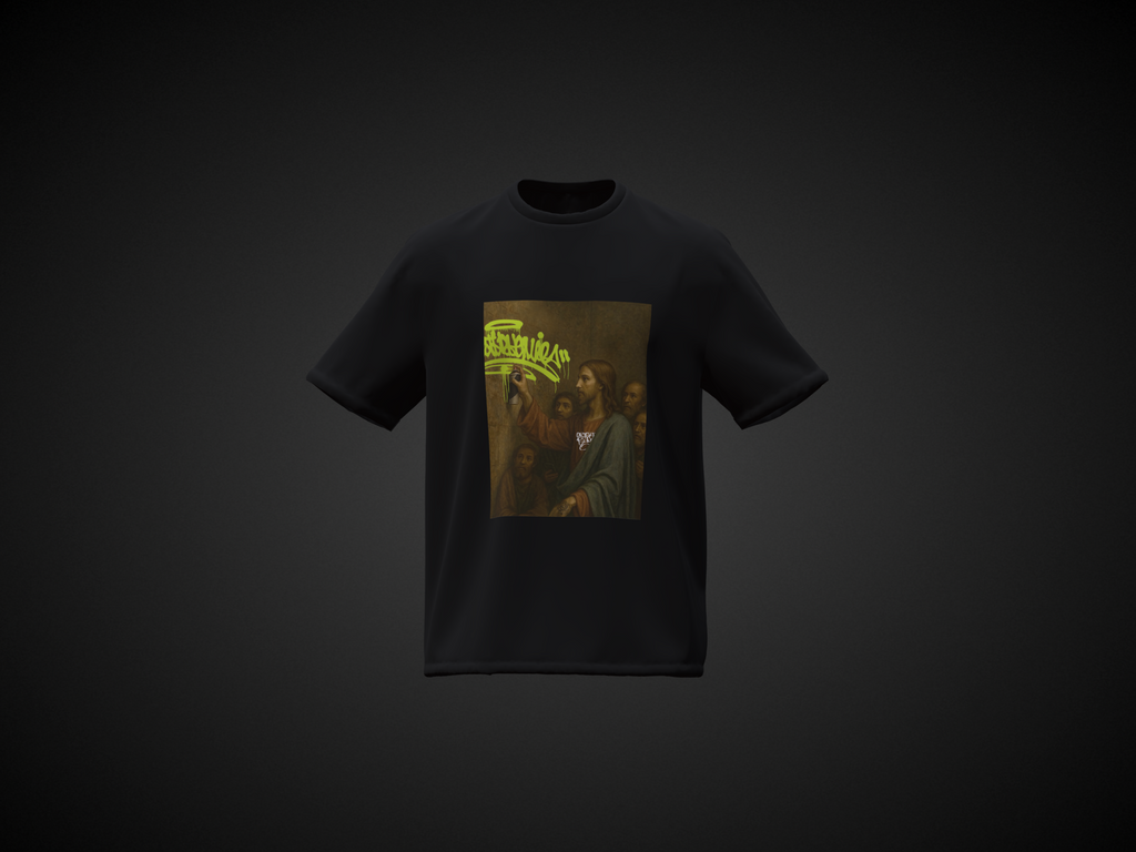 Jesus Piece
