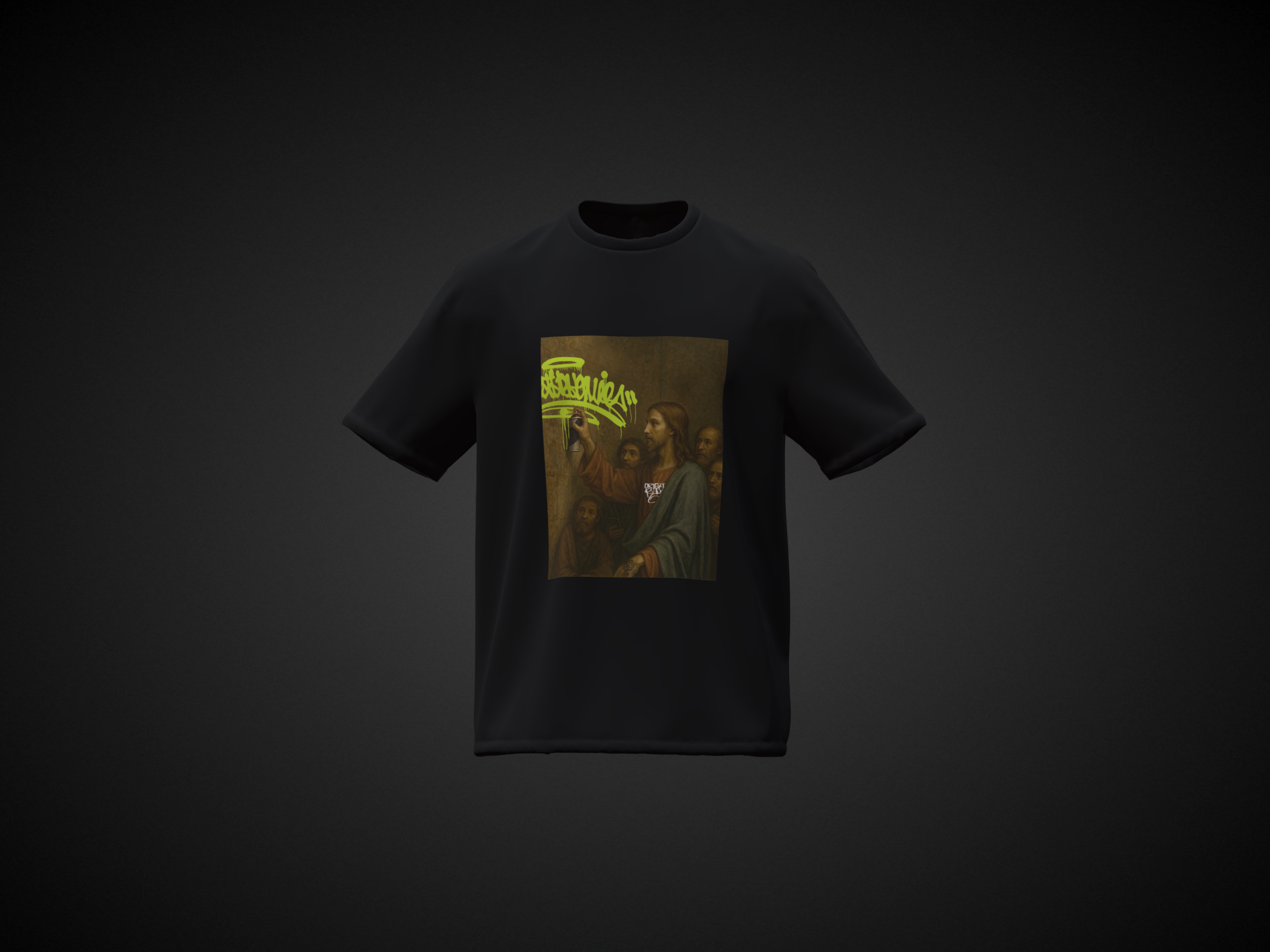 Jesus Piece