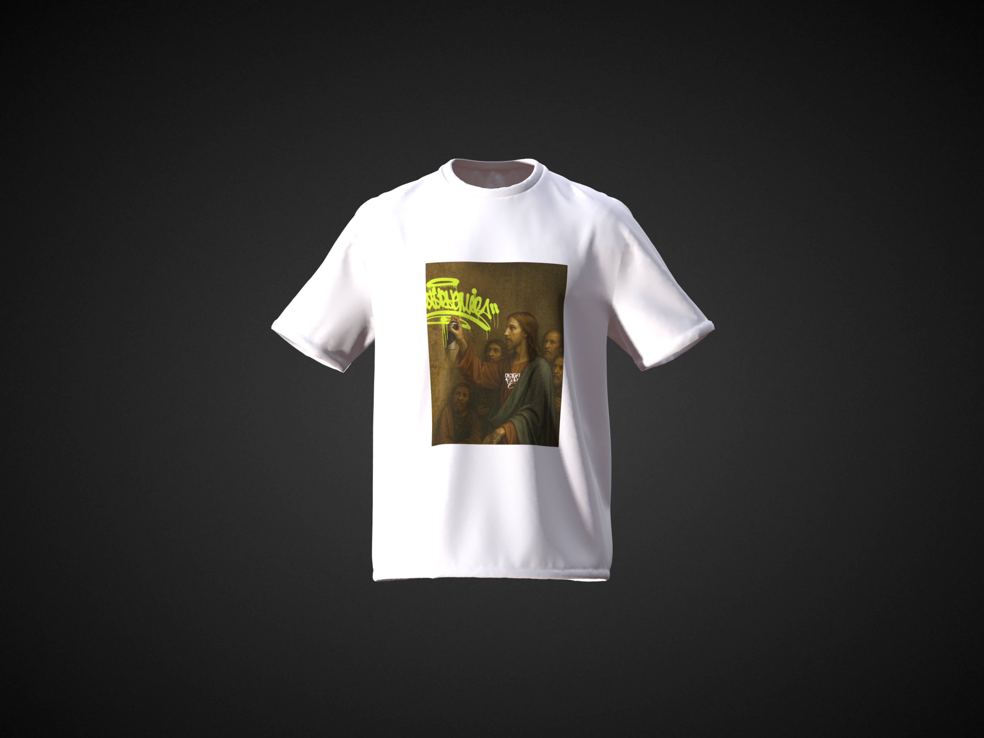 Jesus Piece